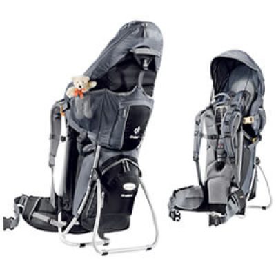 BACKPACK-Deuter-Kid-Carrier-III