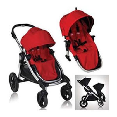 PRAM-Baby-Jogger-Citi-Select-double