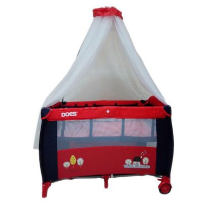 Portable Baby Cot
