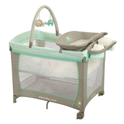 Portacot-Bright-Starts-Whimsical
