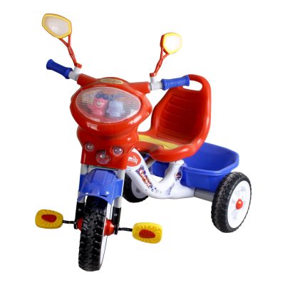 Tricycle-Family-Bike