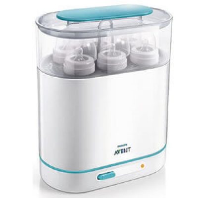 baby-hire-STERILISER-Avent